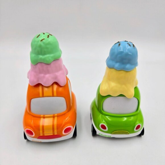 Vtech Go! Go! Cory Carson Ice Cream Truck Two Scoops Eileen Cory Chrissy Tested - Picture 14 of 15